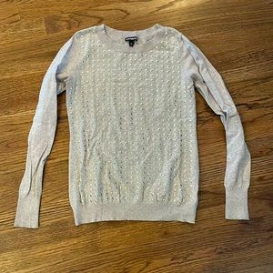Express sweater